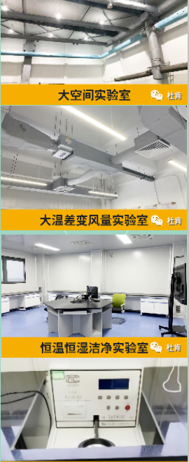 杜肯集团四大实验室