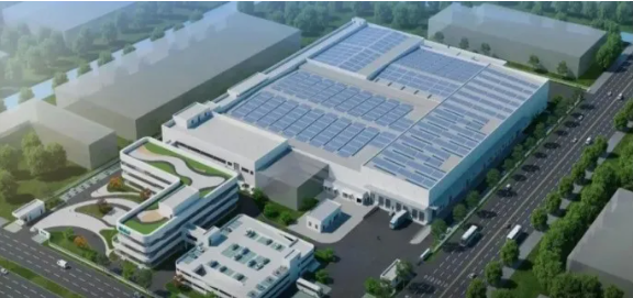 威能集团年产150万台壁挂燃气供热设备及零部件生产项目